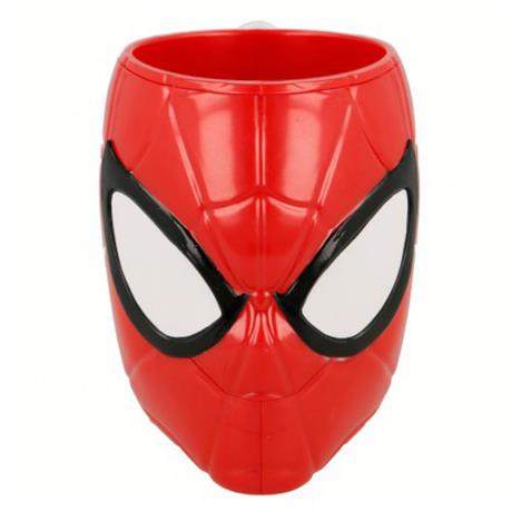 Spiderman 3D Plastic Mug Extra Image 1